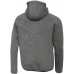 Реглан Savage Gear Tec-Foam Zip Hoodie M ц:dark grey melange