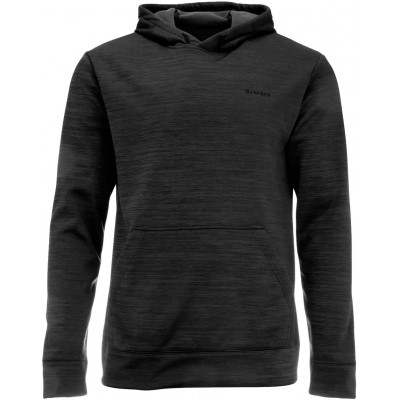 Реглан Simms Challenger Hoody L ц:black heather