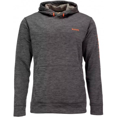 Реглан Simms Challenger Hoody XL к:carbon heather