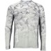 Реглан Simms Challenger Solar Tech Jersey L к:hex flo camo steel