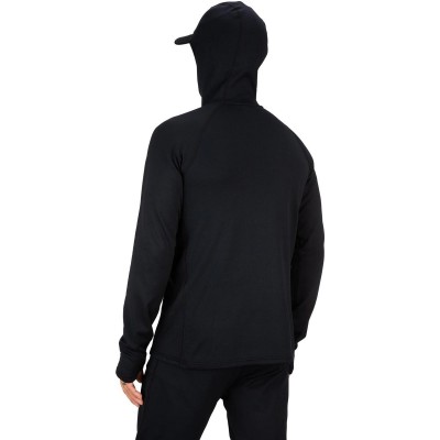 Реглан Simms Heavyweight Baselayer Hoody M к:black