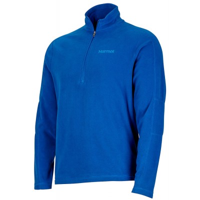 Кофта MARMOT Rocklin 1/2 Zip флис M dark cerulean