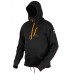 Реглан Savage Gear Hoodie Pullover M M Black