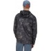 Кофта Simms Challenger Hoody - Full Zip L ц:hex flo camo carbon