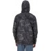 Кофта Simms Challenger Hoody - Full Zip L ц:hex flo camo carbon