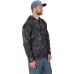 Кофта Simms Challenger Hoody - Full Zip L ц:hex flo camo carbon