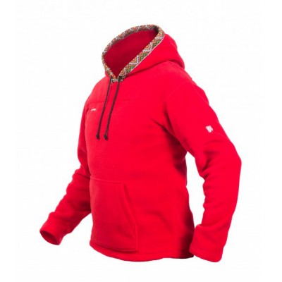 Куртка Fahrenheit Classic Hoody Byzantine. L. Red