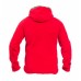 Куртка Fahrenheit Classic Hoody Byzantine. L. Red