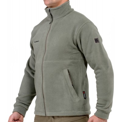 Кофта Fahrenheit Classic 200. L. Foliage green