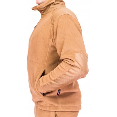 Кофта Fahrenheit Classic 200 Tactical. L/L. Coyote