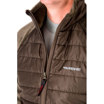 Куртка Fahrenheit High Loft - PrimaLoft Ver 1 L ц:хакі