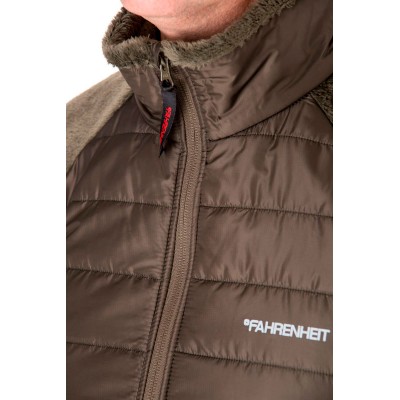 Куртка Fahrenheit High Loft - PrimaLoft Ver 1 L ц:хакі