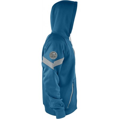 Реглан Pelagic Pinnacle Zip Hoody M ц:navy