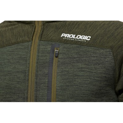 Реглан Prologic Tech fleece L к:green melange