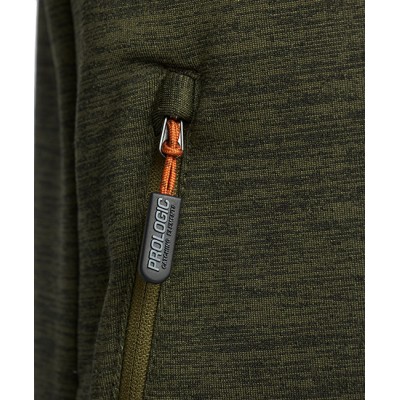 Реглан Prologic Tech fleece L к:green melange