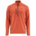 Реглан Simms Fleece Midlayer Top L ц:simms orange