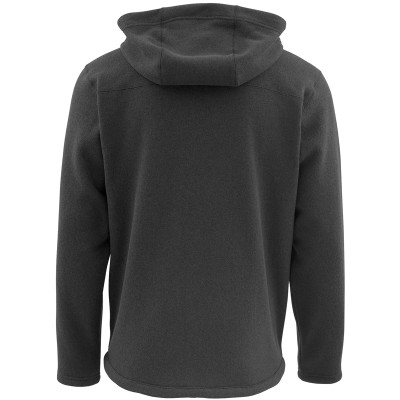 Реглан Simms Rivershed Full Zip Hoody L ц:black