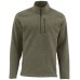 Реглан Simms Rivershed Sweater-Quarter Zip L ц:loden