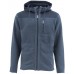 Реглан Simms Rivershed Full Zip Hoody M ц:admiral blue