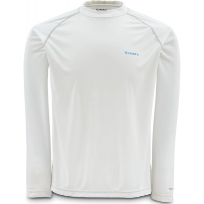 Реглан Simms Solarflex Crewneck M к:white