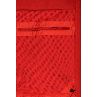 Кофта Fahrenheit Classic 200. M. Red