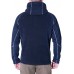 Кофта Fahrenheit Classic 200 Full ZIP Hoody. L/L. Blue