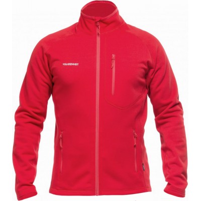 Кофта Fahrenheit Power Stretch Pro Full Zip S к:red