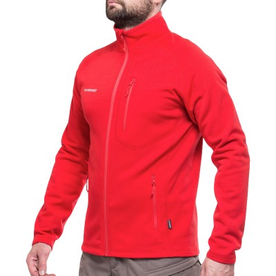 Кофта Fahrenheit Power Stretch Pro Full Zip. L. Red