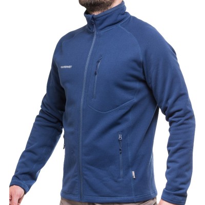 Кофта Fahrenheit Power Stretch Pro Full Zip. L. Blue