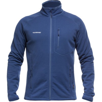 Кофта Fahrenheit Power Stretch Pro Full Zip. XL. Blue