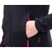 Кофта Fahrenheit Power Stretch Pro Full Zip Woman. L. Black