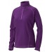 Кофта Marmot Wm’s Rocklin 1/2 Zip флис XS ц:lavender violet