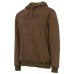 Реглан Prologic Mega Fish Hoodie M Army Green