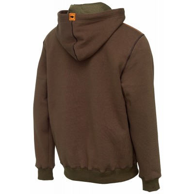 Реглан Prologic Mega Fish Hoodie M Army Green