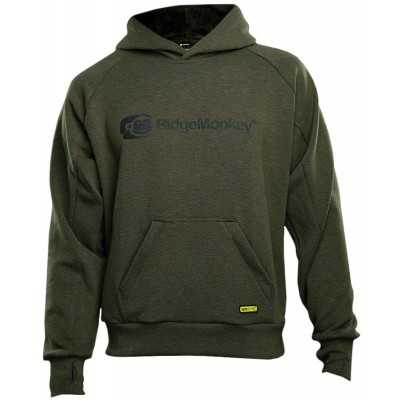 Реглан RidgeMonkey APEarel Dropback MicroFlex Hoody L ц:green