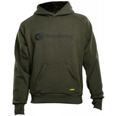 Реглан RidgeMonkey APEarel Dropback MicroFlex Hoody XL к:green