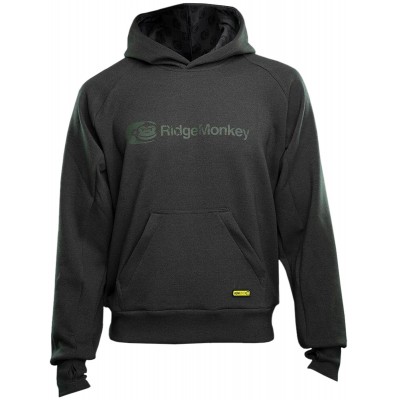 Реглан RidgeMonkey APEarel Dropback MicroFlex Hoody S к:grey