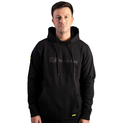 Реглан RidgeMonkey APEarel Heavyweight Hoody L ц:black