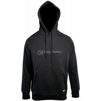 Реглан RidgeMonkey APEarel Heavyweight Hoody L ц:black