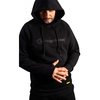 Реглан RidgeMonkey APEarel Heavyweight Hoody L ц:black