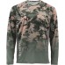 Реглан Simms Challenger Solar Tech Jersey S ц:hex flo camo timber