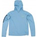 Реглан Simms Kid’s Solar Tech Hoody L к:faded denim