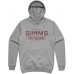 Реглан Simms Wader Mfg Hoody M ц:gunmetal heather