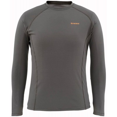 Waderwick Core Layering Crewneck col:coal