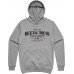 Реглан Simms Working Class Hoody L ц:grey heather