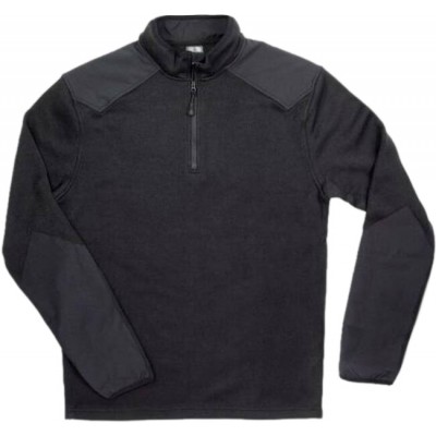 Свитер Magpul Sterling 1/4 Zip. Размер - L. Ц: черный 