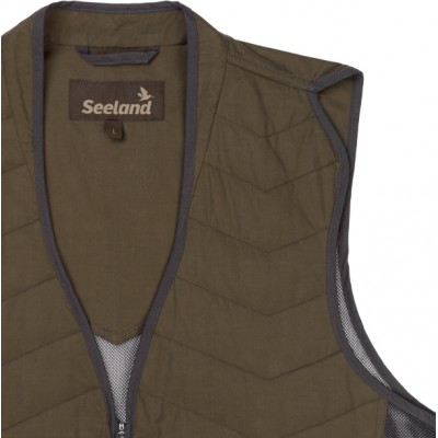 Жилет Seeland Skeet Light. Розмір 4XL. Зелений