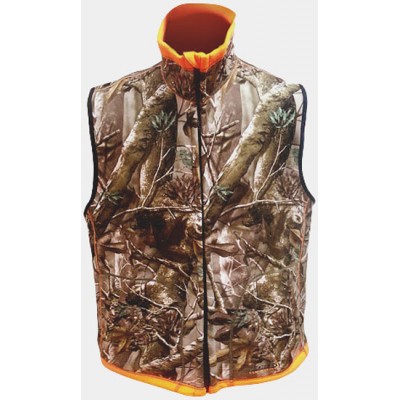 Жилет Norfin Hunting Reversable Vest S двухсторонний