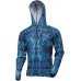 Реглан Savage Gear Salt UV Hoodie XL