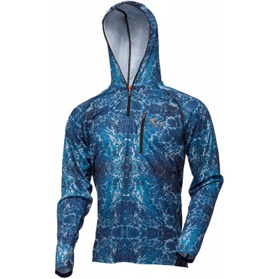 Реглан Savage Gear Salt UV Hoodie M